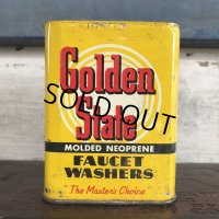 Vintage Tin Golden State (J280)