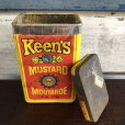 画像6: Vintage Tin Keen's Mustard (J277)