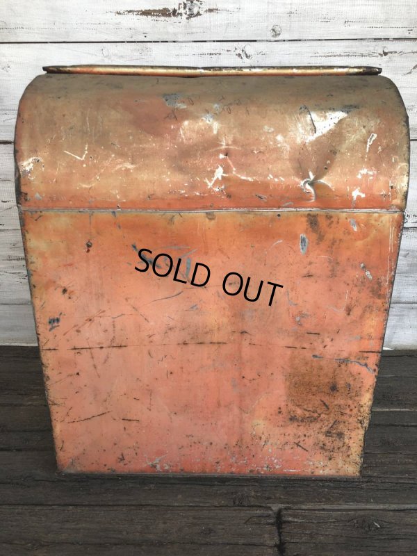 画像8: 〜20s Antique Large Tin  McLaughlin's Coffee (J265)