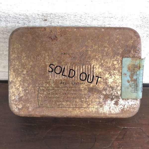 画像5: Vintage Tin Edgeworth Pipe Tobacco (J278)