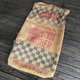 画像3: Vintage PURINA BROILER CHOW FINISHER 49 Burlap Bag 100 LBS (J289)