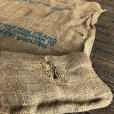 画像7: Vintage LBI Potato Burlap Bag 100 LBS (J291)