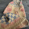 画像8: Vintage PURINA BROILER CHOW FINISHER 49 Burlap Bag 100 LBS (J289)