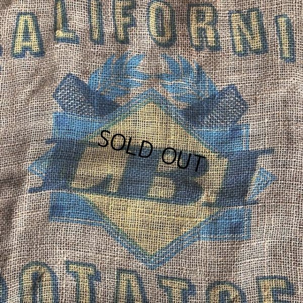 画像5: Vintage LBI Potato Burlap Bag 100 LBS (J291)