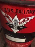 画像6: Vintage MOTUL Swan Finch Established 1853 U.S. 5 GAL (J293)  