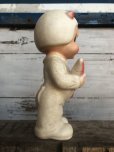 画像2: 50s Vintage Dream Land Rocket Boy Squeak Doll (J295)   (2)