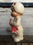 画像4: 50s Vintage Dream Land Rocket Boy Squeak Doll (J295)  