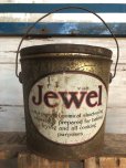 画像1: Vintage Swift's Co USA Jewel 4 Lbs Bucket Can (J294)   (1)