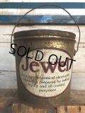 Vintage Swift's Co USA Jewel 4 Lbs Bucket Can (J294)  