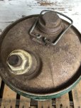 画像5: Vintage Quaker State 5 GAL Gas Oil Can (J299)  