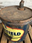 画像7: Vintage Richfield 5 GAL Gas Oil Can (J296)  