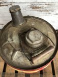 画像5: Vintage DX 5 GAL Gas Oil Can (J297)   (5)