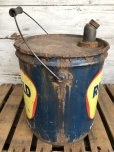 画像4: Vintage Richfield 5 GAL Gas Oil Can (J296)  