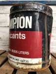 画像7: Vintage Champion 5 GAL Gas Oil Can (J300)  