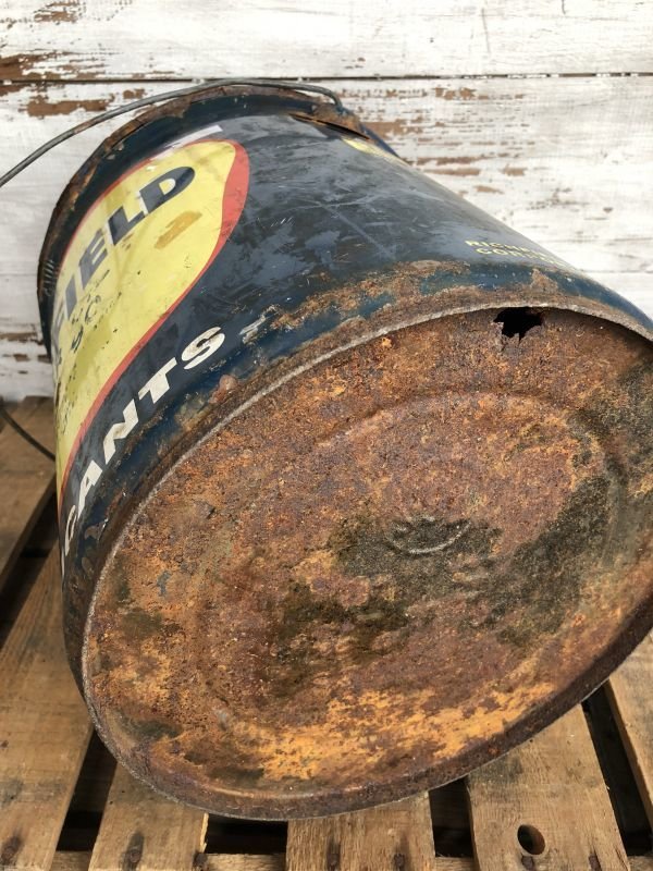 画像10: Vintage Richfield 5 GAL Gas Oil Can (J296)  