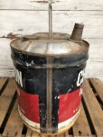 画像4: Vintage Champion 5 GAL Gas Oil Can (J300)  