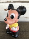 画像4: Vintage Mickey Rubber Doll Ledraplastic (J305) (4)