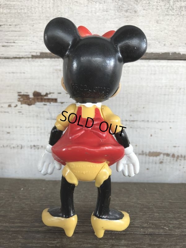 画像3: Vintage Minnie Dakin Mini Figure (J304)