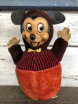画像1: Vintage Mickey Roly Poly Japan Made (J301) (1)
