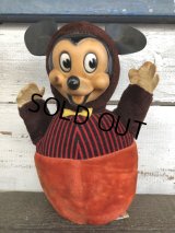Vintage Mickey Roly Poly Japan Made (J301)