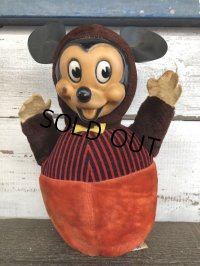 Vintage Mickey Roly Poly Japan Made (J301)