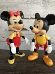 画像1: Vintage Mickey Dakin Mini Figure (J303) (1)