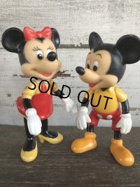 Vintage Mickey Dakin Mini Figure (J303)