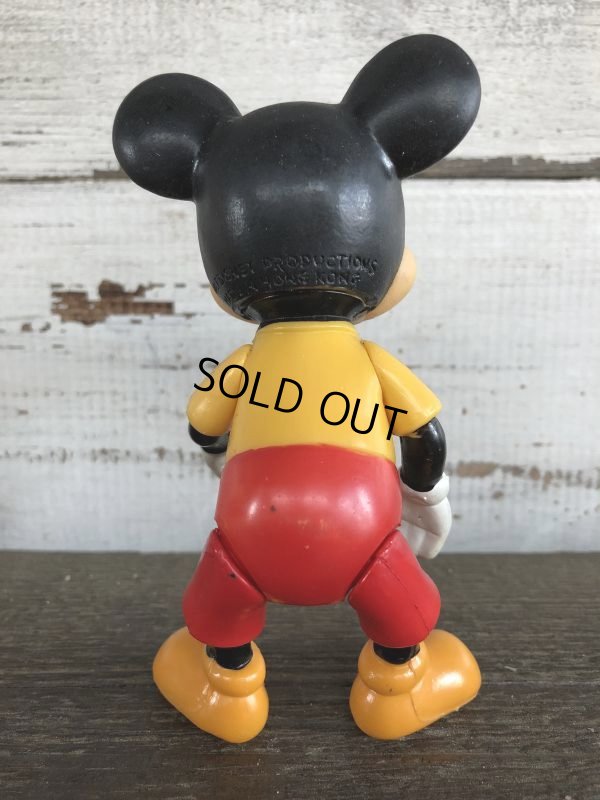 画像5: Vintage Mickey Dakin Mini Figure (J303)