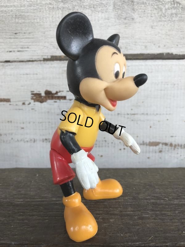 画像4: Vintage Mickey Dakin Mini Figure (J303)