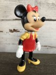 画像2: Vintage Minnie Dakin Mini Figure (J304) (2)