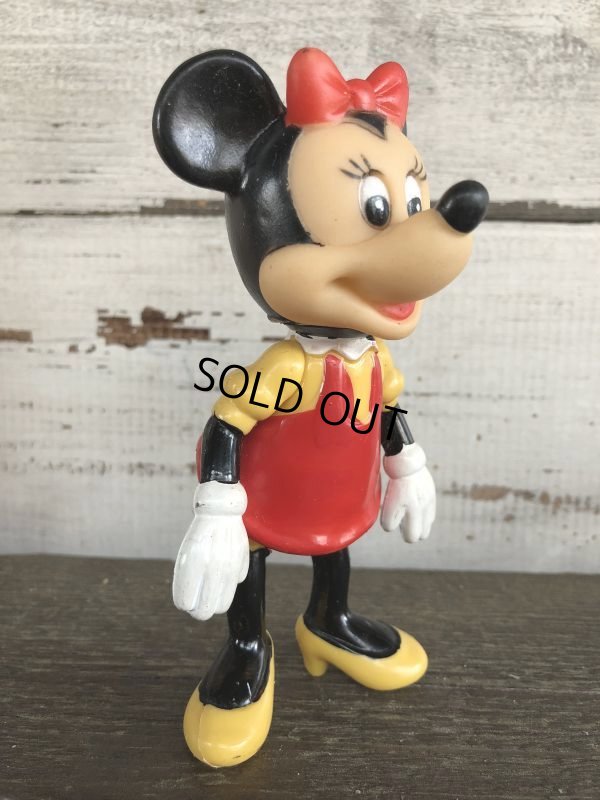 画像2: Vintage Minnie Dakin Mini Figure (J304)