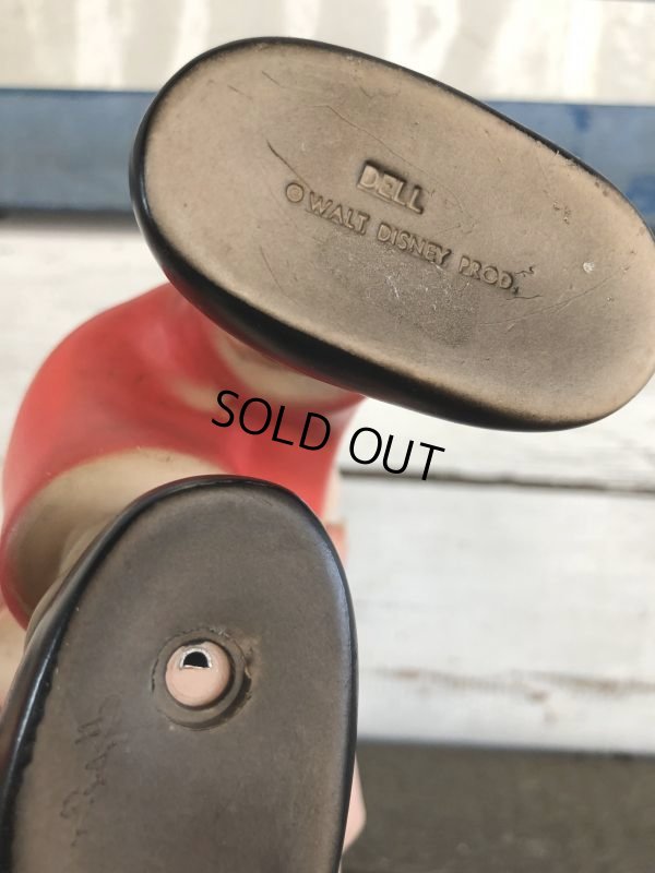 画像7: Vintage Mickey Rubber Doll Dell (J302)