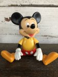 画像2: Vintage Mickey Dakin Mini Figure (J303) (2)