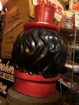 画像3: 70s Vintage Helium Balloon Tank Head (J308)