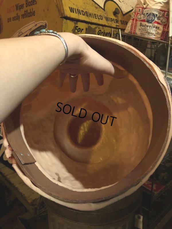 画像5: 70s Vintage Helium Balloon Tank Head (J308)