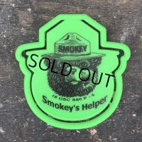 Vintage Smokey Bear Souvenir Collectible (J314) 