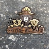 Vintage Smokey Bear Souvenir Collectible (J313) 