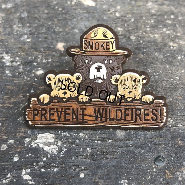 画像1: Vintage Smokey Bear Souvenir Collectible (J313) 