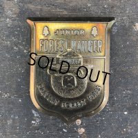 Vintage Smokey Bear Souvenir Collectible (J310) 