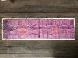 画像3: Vintage NAPA UNITED BRAKE HEADQUARTERS Banner Sign (J322)  