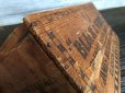 画像7: Vintage Black & White Scotch Whisky  Wooden Crate (J323)