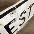 画像5: Vintage Road Sign WEST (J324)  