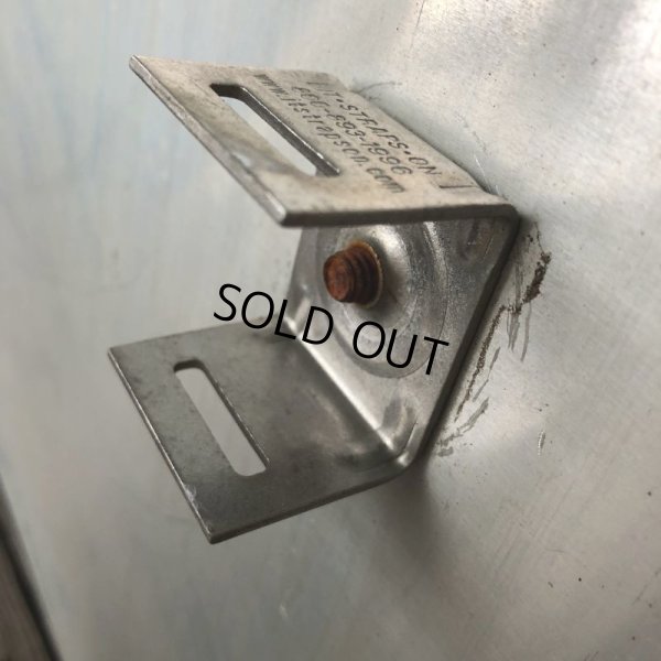 画像10: Vintage Road Sign NO VEHICLE PARKING (J331)  