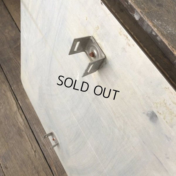 画像9: Vintage Road Sign NO VEHICLE PARKING (J331)  