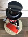 画像7: Vintage Heinz Mr Aristocrat Tomato Man Talking Alarm Clock (J335)