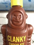 画像8: Vintage Clanky Chocolate Syrup bottl (J336)