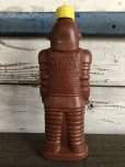 画像3: Vintage Clanky Chocolate Syrup bottl (J336)