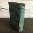 画像4:  Vintage Edgeworth Tabacco Pocket Tin Can (J337)  