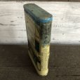 画像2: Vintage BOND STREET Tabacco Pocket Tin Can (J343)     (2)