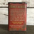 画像3: Vintage PRINCE ALBERT Tabacco Pocket Tin Can (J342)    